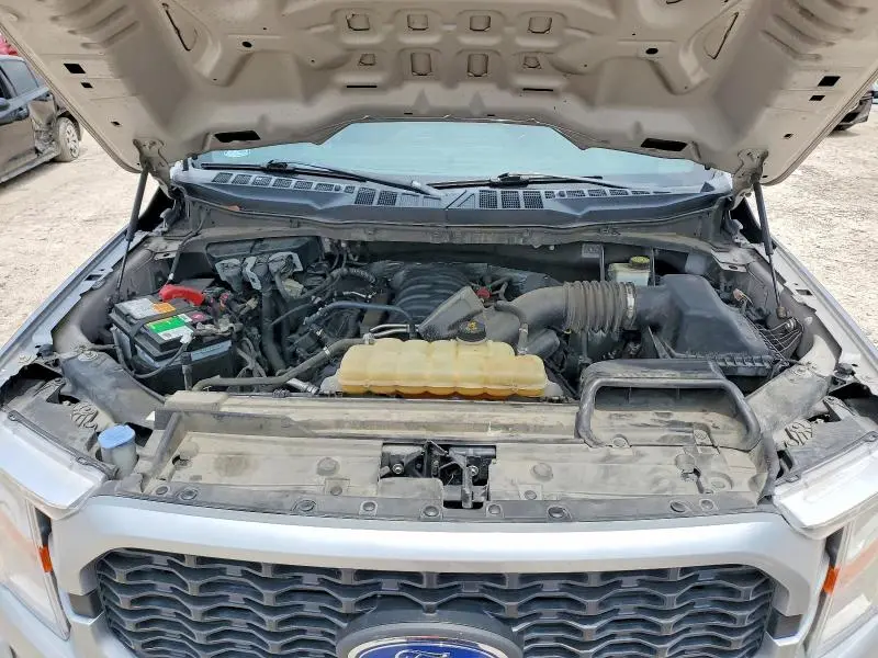 2021 FORD F150 SUPERCREW  