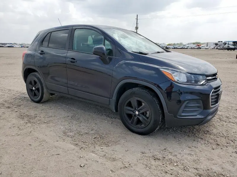 2021 CHEVROLET TRAX LS  