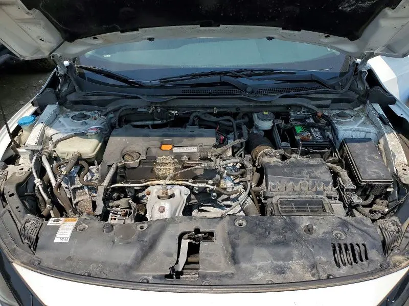 2019 HOND CIVIC LX   