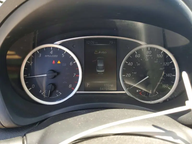 2016 NISSAN SENTRA SV  