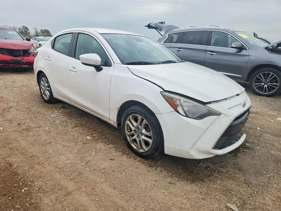 2016 SCION IA BASE  