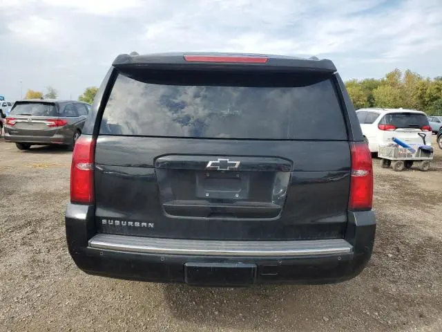 2015 CHEVROLET SUBURBAN K1500 LTZ  