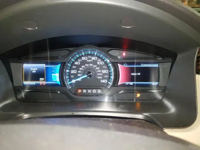 2014 FORD FLEX SEL  