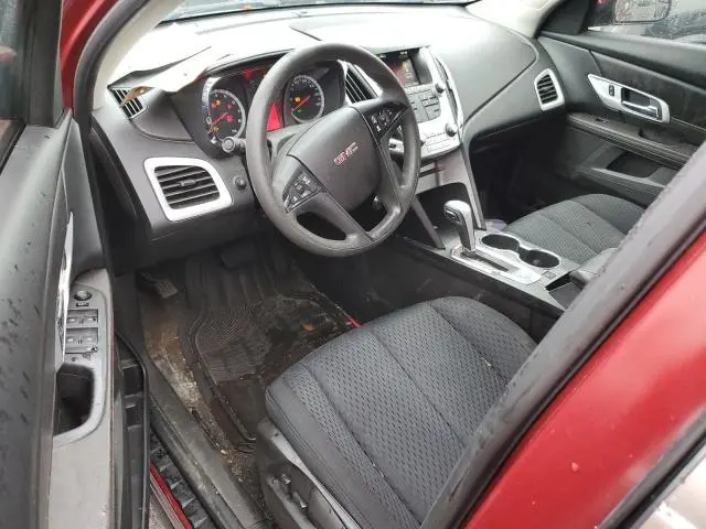 2012 GMC TERRAIN SLE  