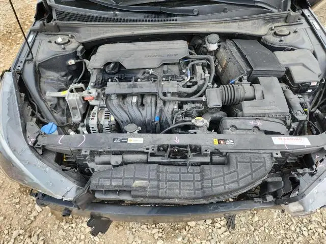 2023 HYUNDAI ELANTRA SE