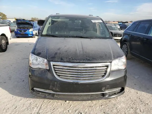 2012 CHRYSLER TOWN & COUNTRY TOURING L  
