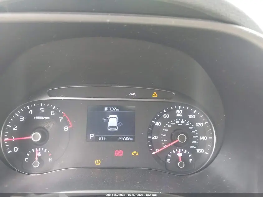 2021 KIA SOUL GT-LINE