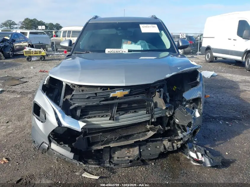 2023 CHEVROLET TRAILBLAZER FWD LT