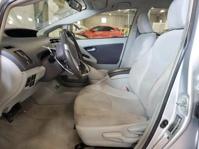 2011 TOYOTA PRIUS   