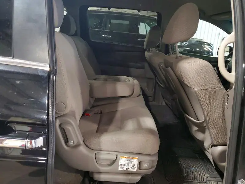 2012 HONDA ODYSSEY EX  
