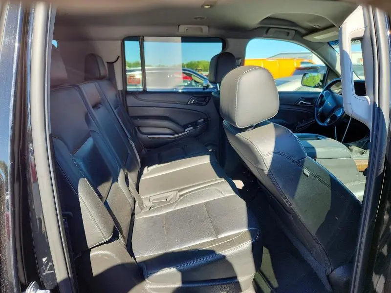 2019 CHEVROLET SUBURBAN K1500 LT  