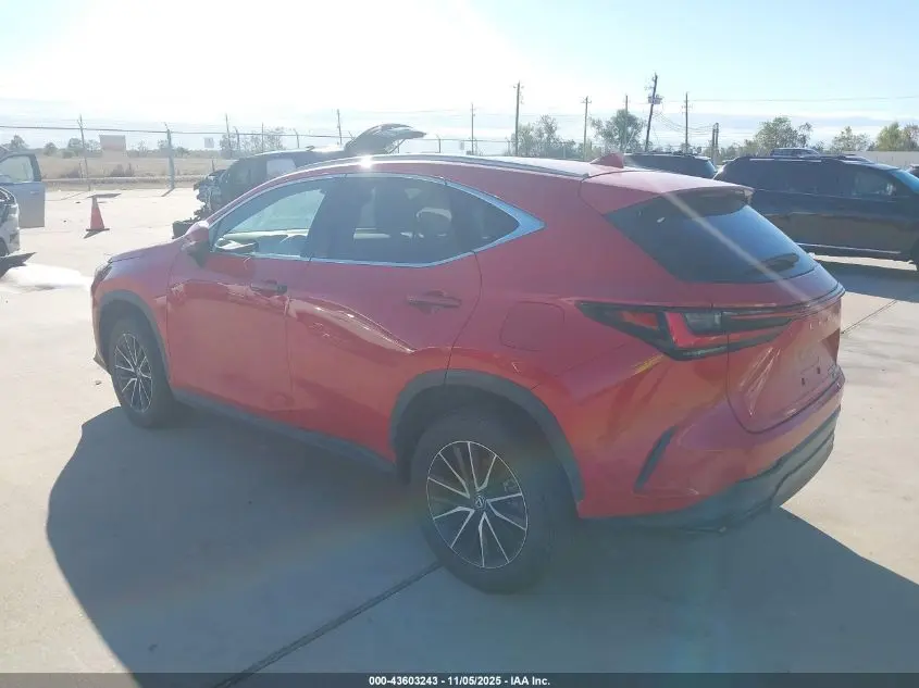 2024 LEXUS NX 350 PREMIUM
