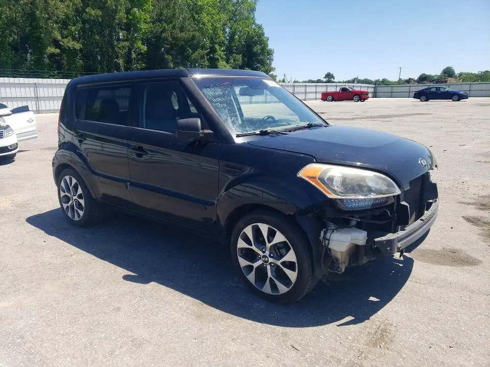 2013 KIA SOUL !  