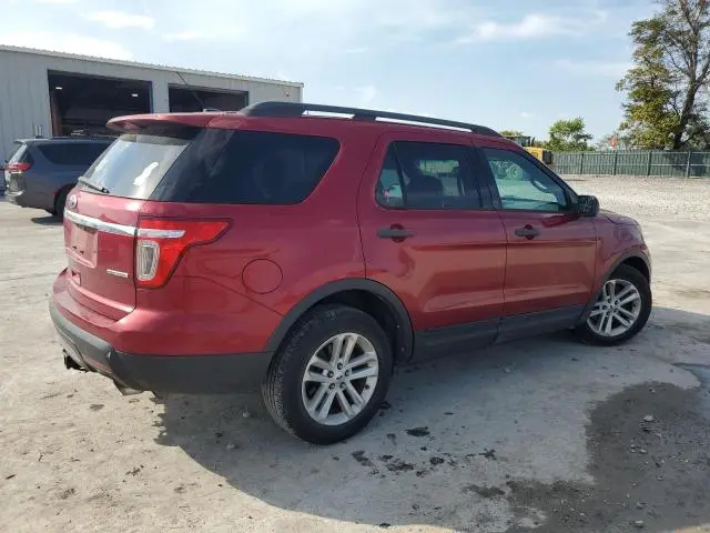 2015 FORD EXPLORER   