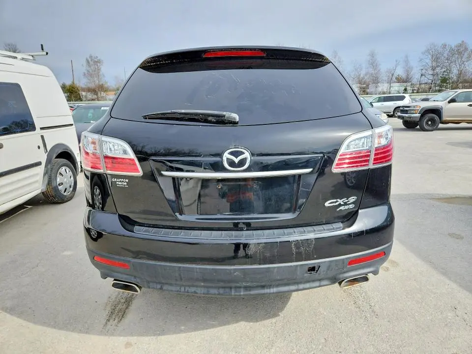 2011 MAZDA CX-9   