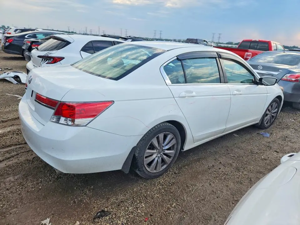 2012 HONDA ACCORD EX  