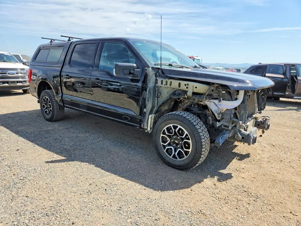 2023 FORD F150 SUPERCREW  