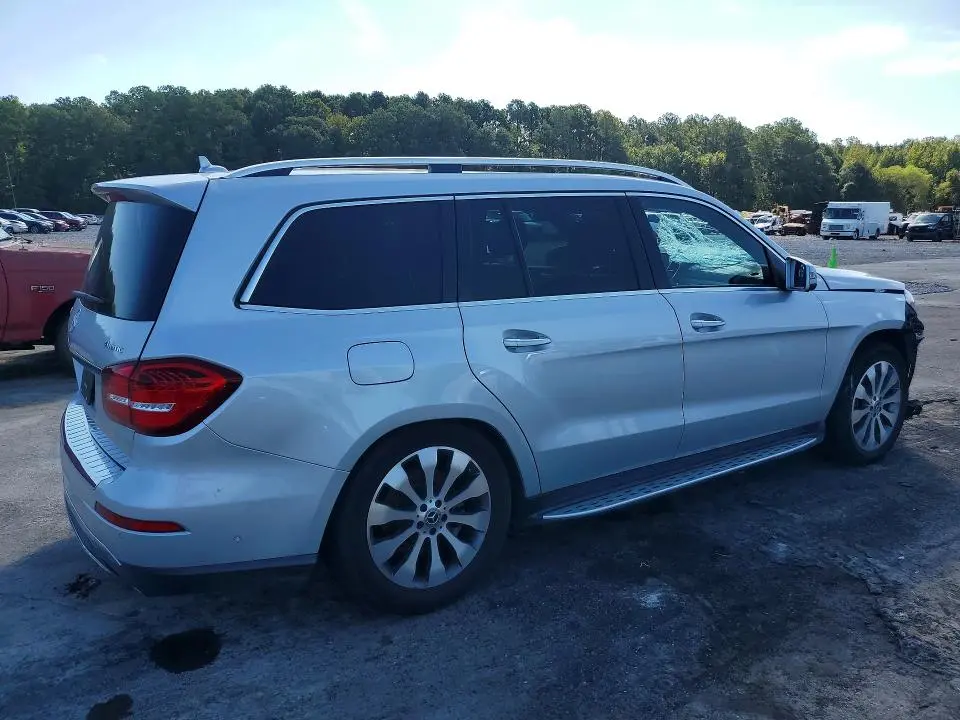 2018 MERCEDES-BENZ GLS 450   