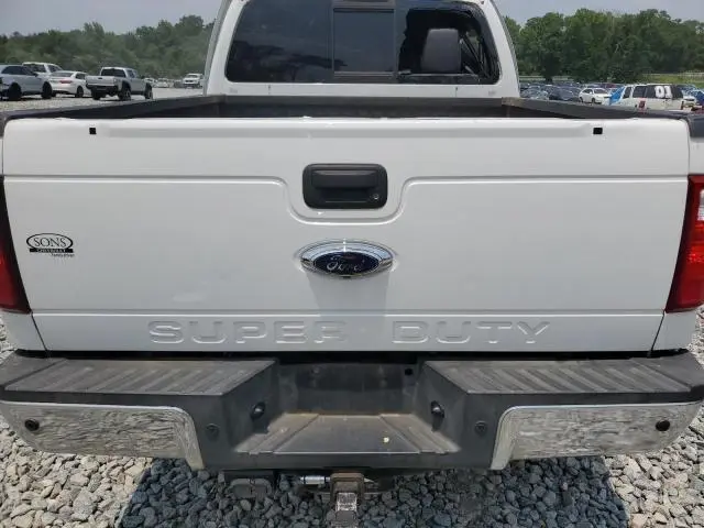 2013 FORD F250 SUPER DUTY  