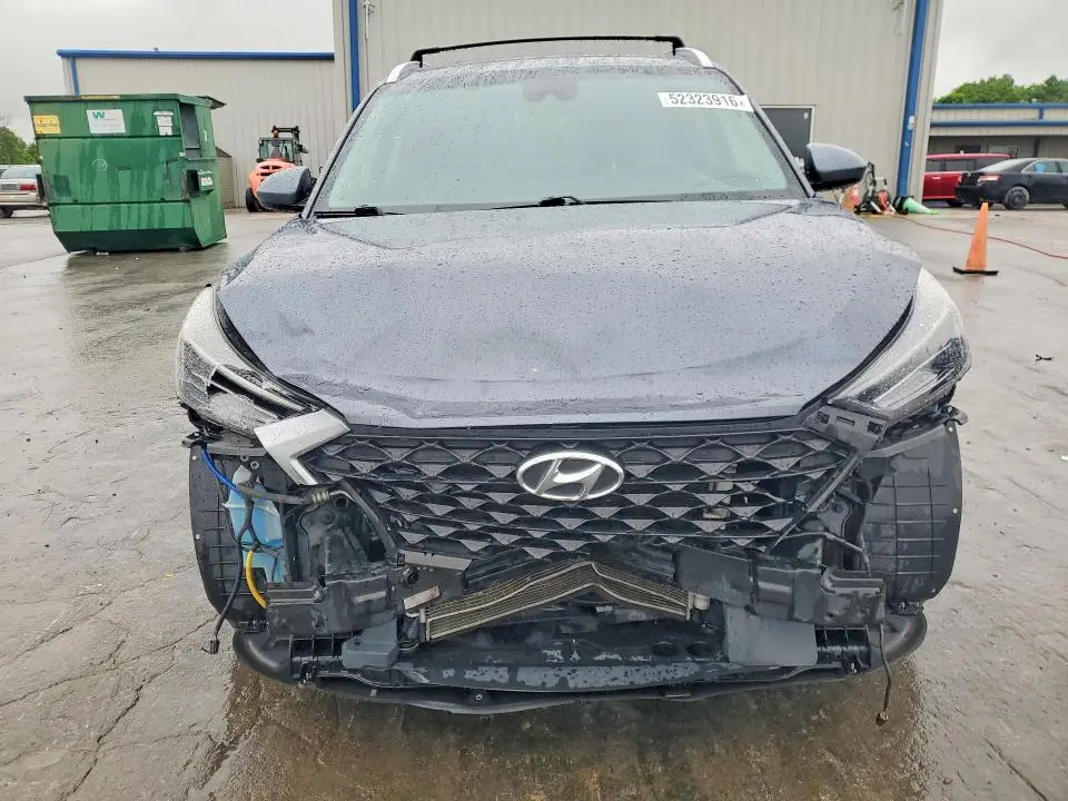 2021 HYUNDAI TUCSON SPORT  