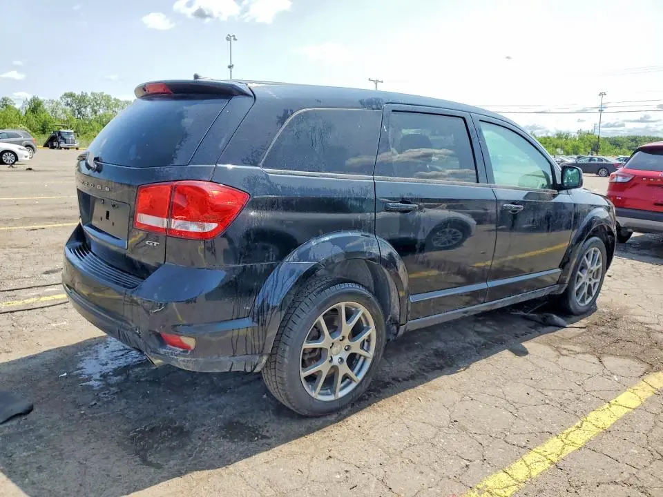 2017 DODGE JOURNEY GT  