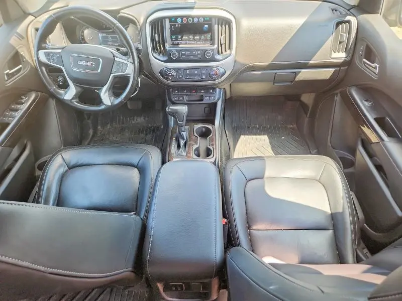 2018 GMC CANYON SLT  