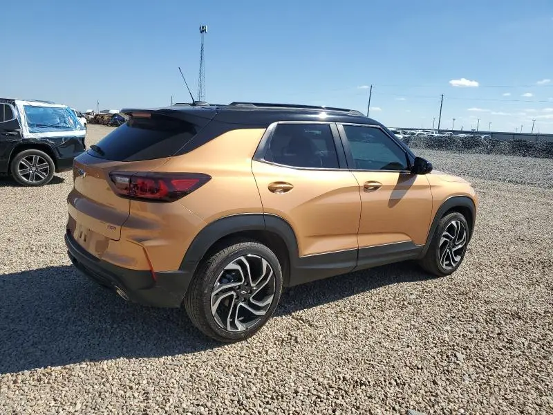 2024 CHEVROLET TRAILBLAZER RS  