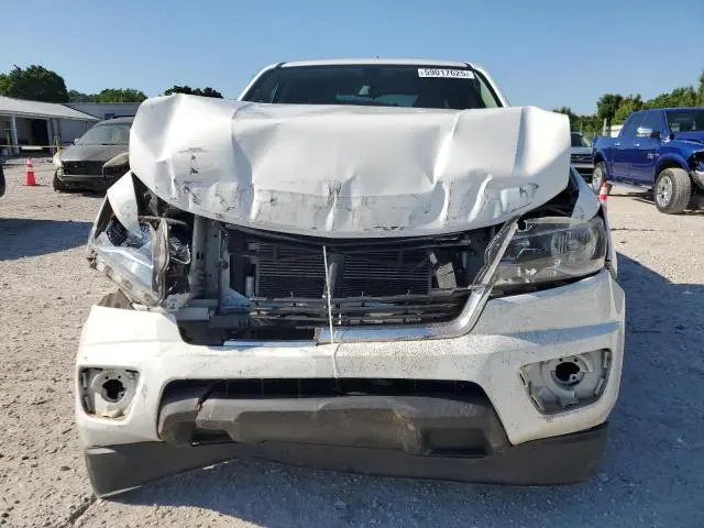 2017 CHEVROLET COLORADO   