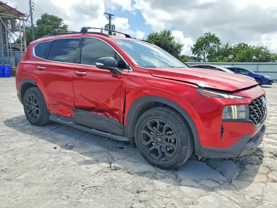 2022 HYUNDAI SANTA FE XRT  