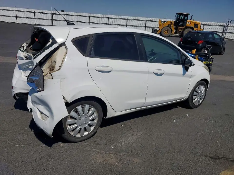 2012 FORD FIESTA SE  