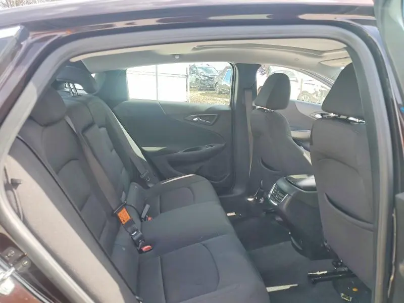 2021 CHEVROLET MALIBU LT  