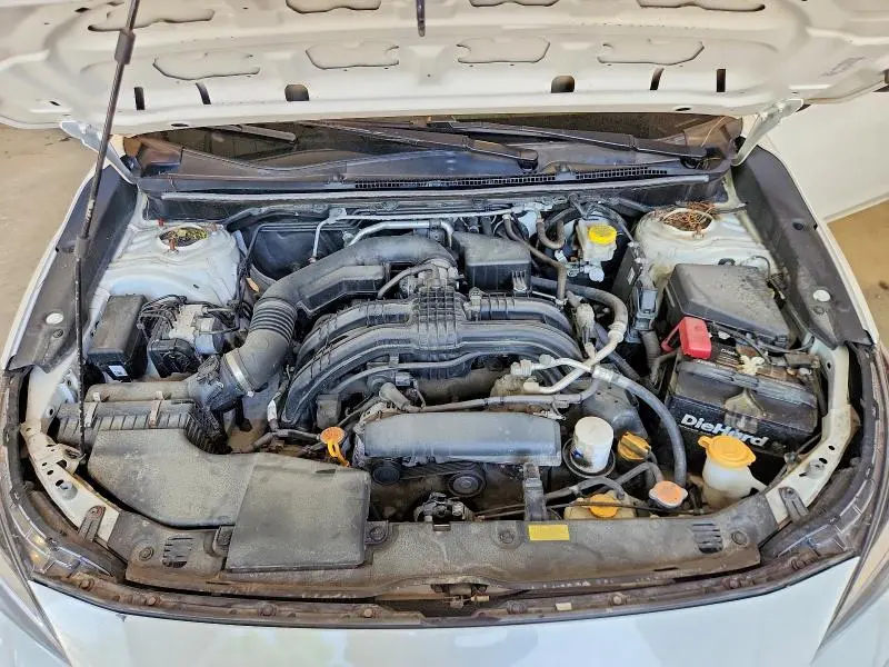 2018 SUBARU IMPREZA   