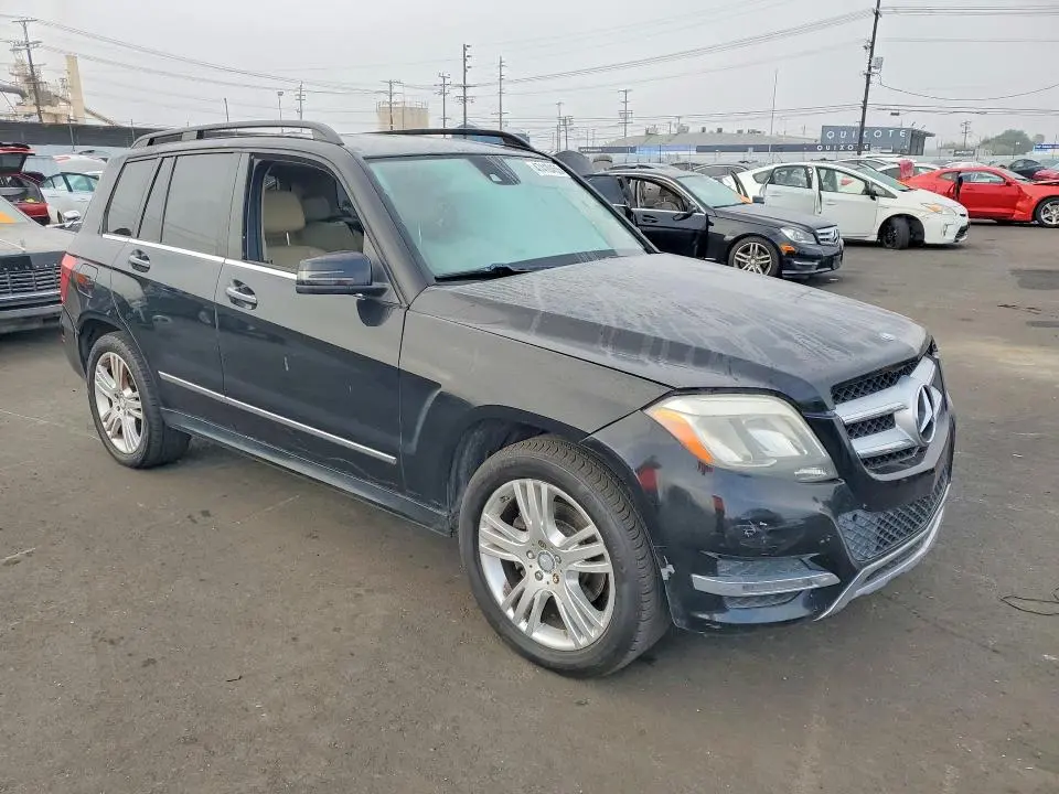 2014 MERCEDES-BENZ GLK 350  