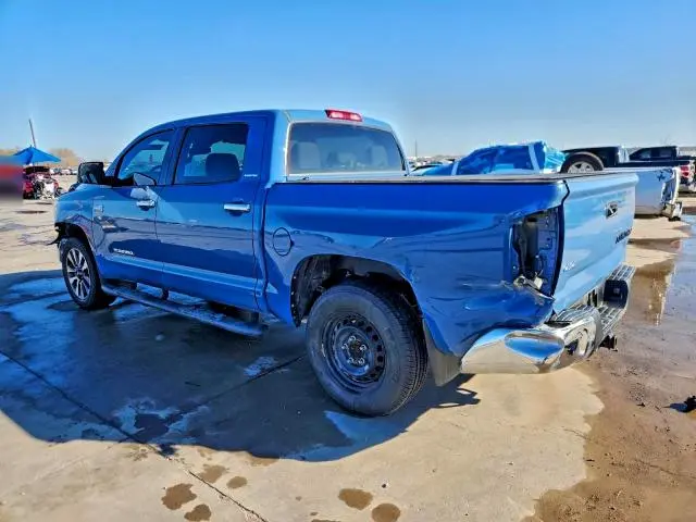 2019 TOYOTA TUNDRA CREWMAX LIMITED  