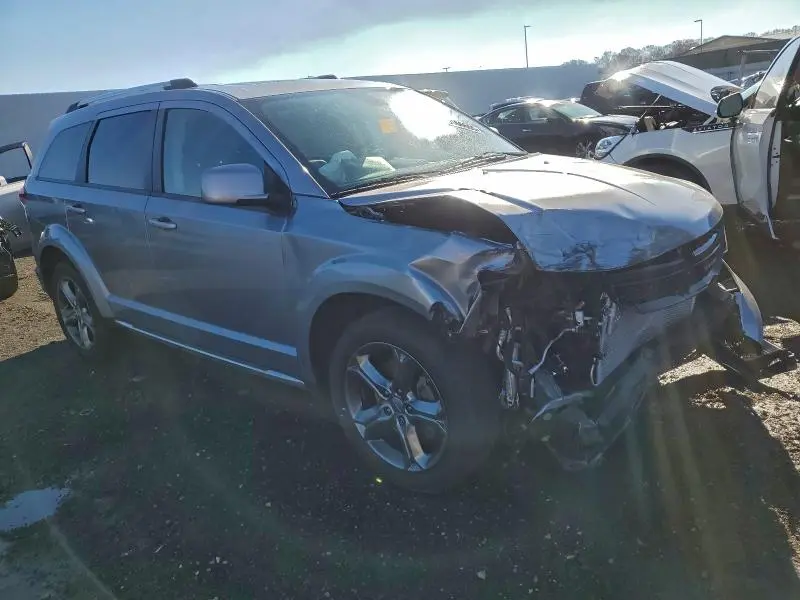 2020 DODGE JOURNEY CROSSROAD  