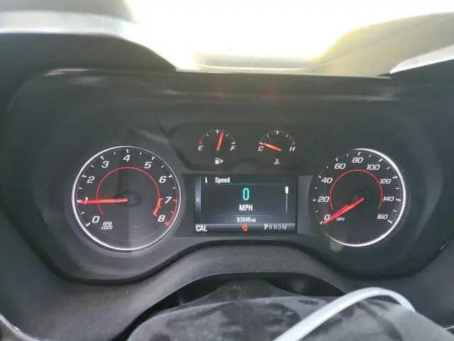 2018 CHEVROLET CAMARO LT  