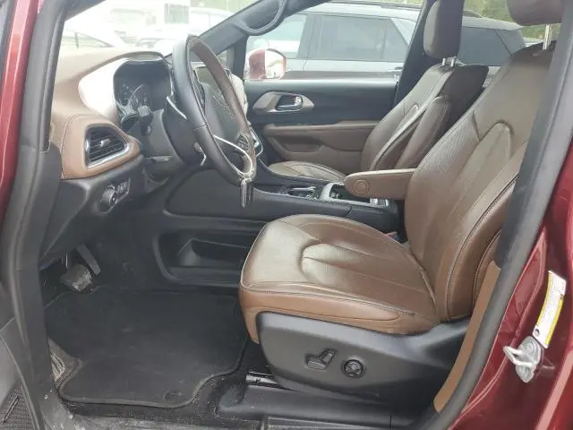 2021 CHRYSLER PACIFICA LIMITED  