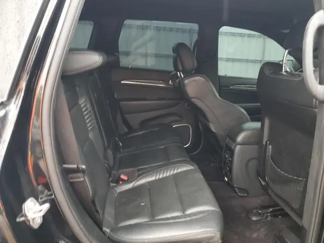 2018 JEEP GRAND CHEROKEE TRACKHAWK  