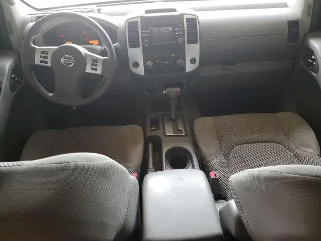 2013 NISSAN FRONTIER S  