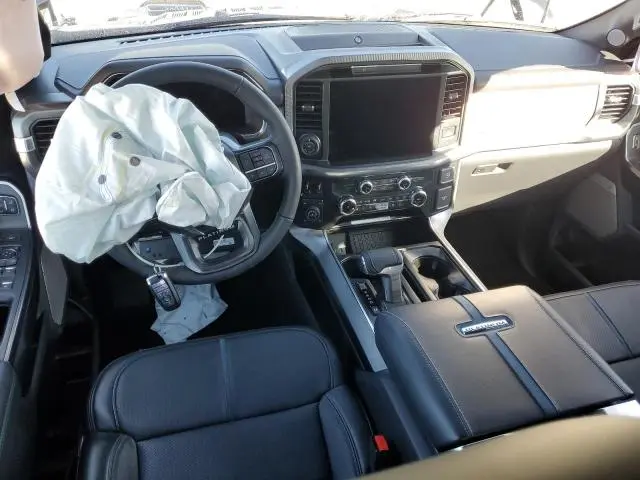 2025 FORD F150 PLATINUM  