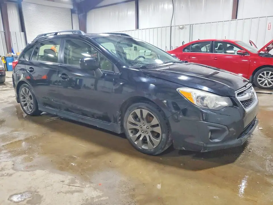 2013 SUBARU IMPREZA SPORT LIMITED  
