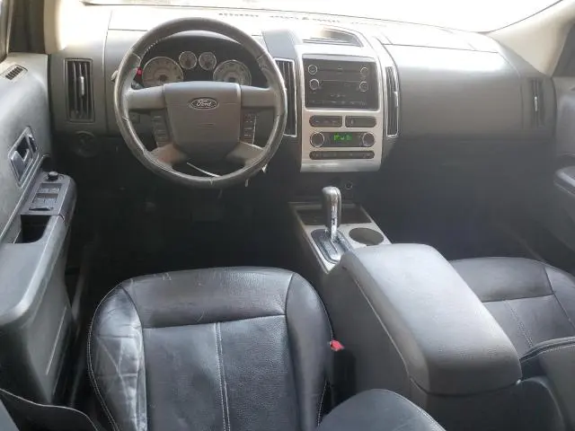2010 FORD EDGE SEL  