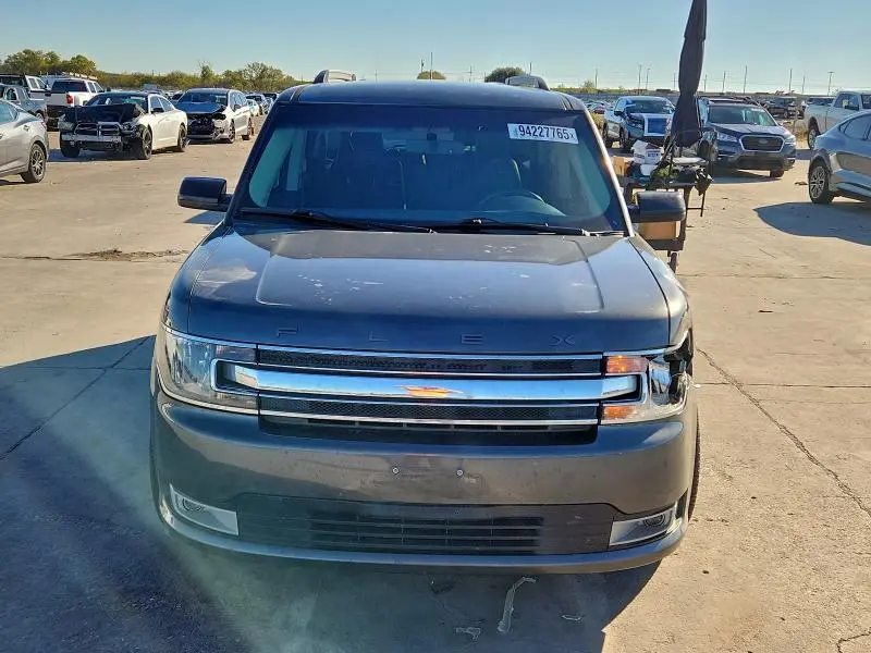 2019 FORD FLEX SEL  