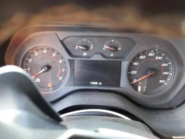 2018 CHEVROLET CAMARO LT  