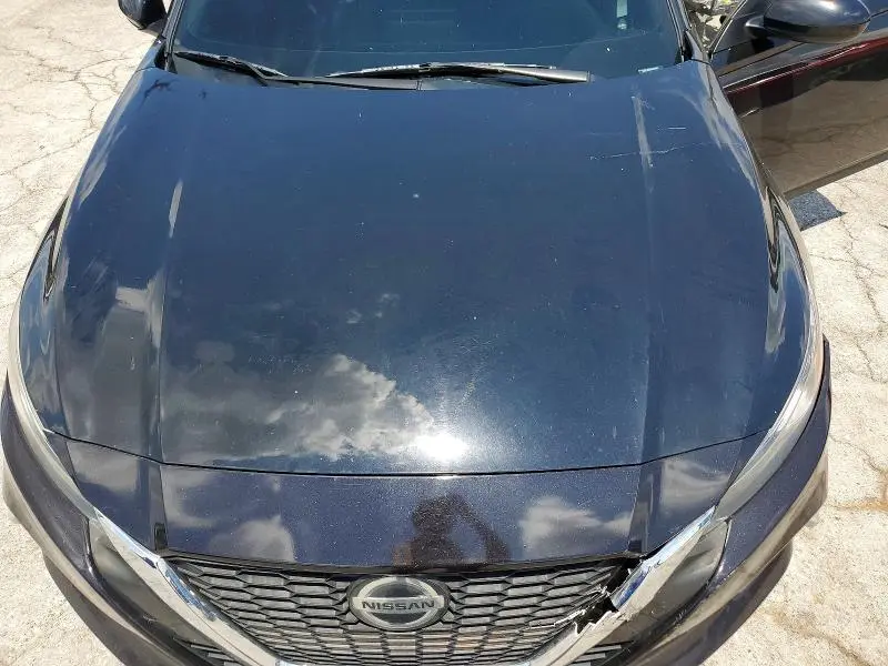 2021 NISSAN ALTIMA S  