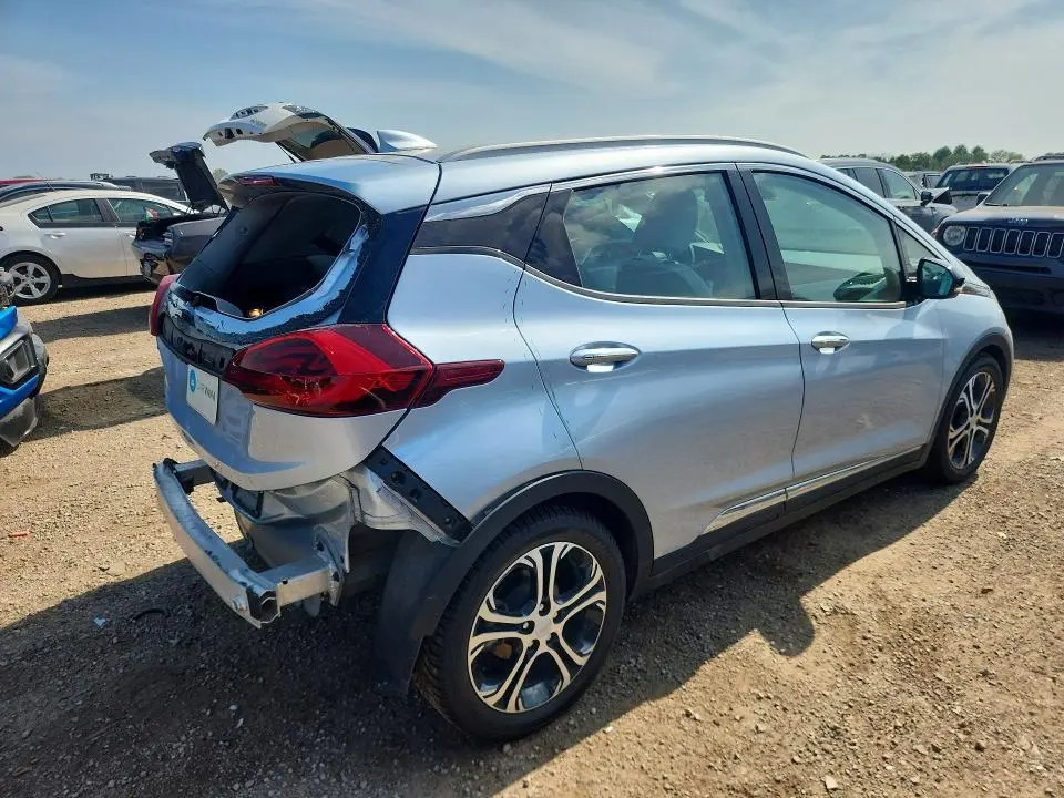 2018 CHEVROLET BOLT EV PREMIER  