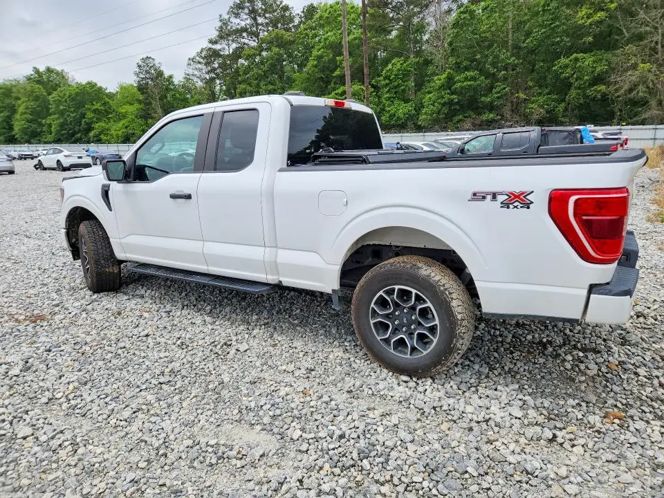 2023 FORD F150 SUPER CAB  