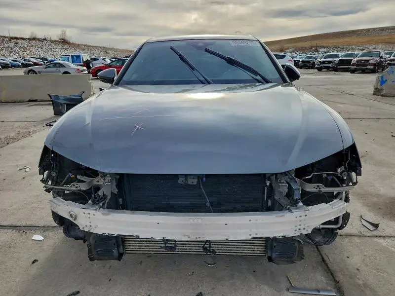 2019 AUDI A6 PREMIUM PLUS  