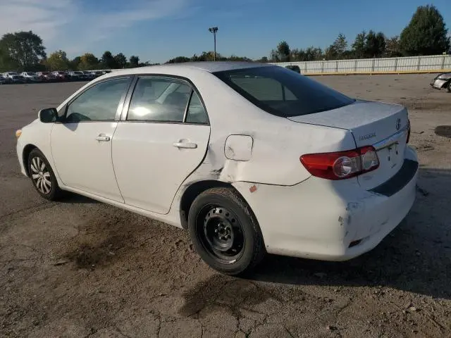 2012 TOYOTA COROLLA BASE  
