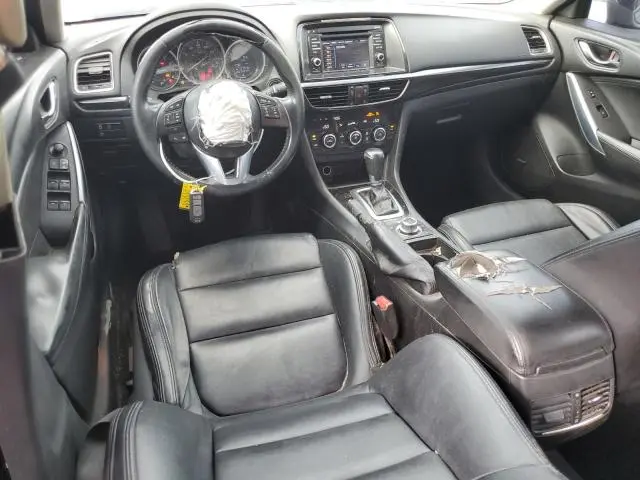 2015 MAZDA 6 TOURING  